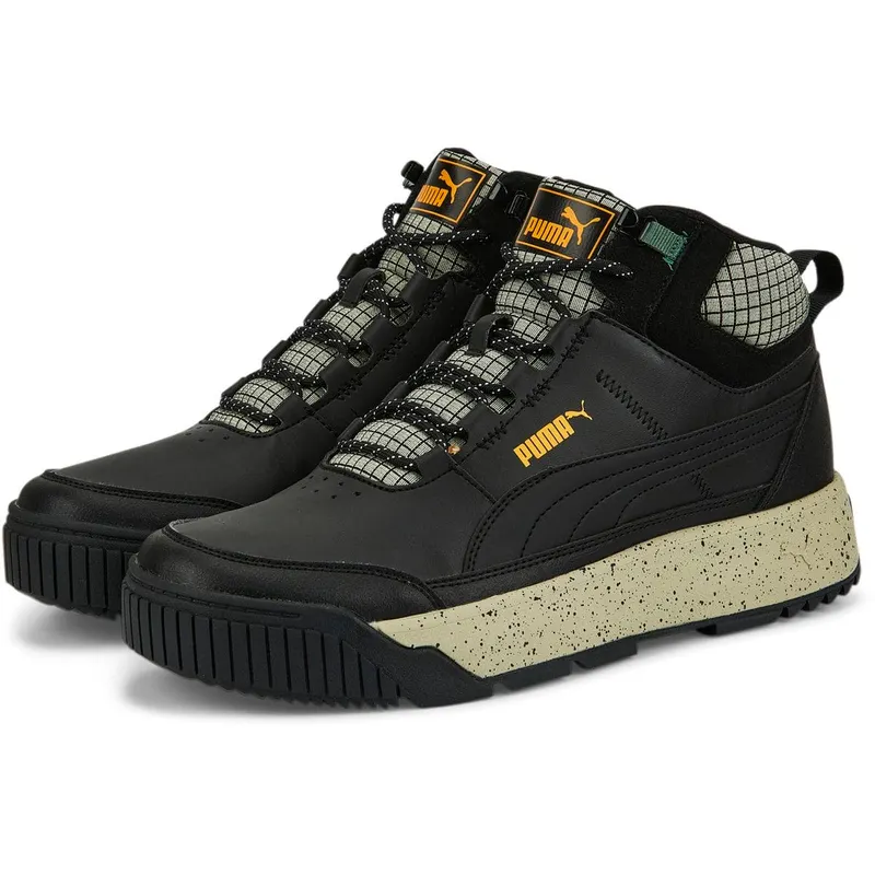 Puma Tarrenz SB II Open Road für Herren, schwarz, Größe 45 EU / 10,5 UK (387713)