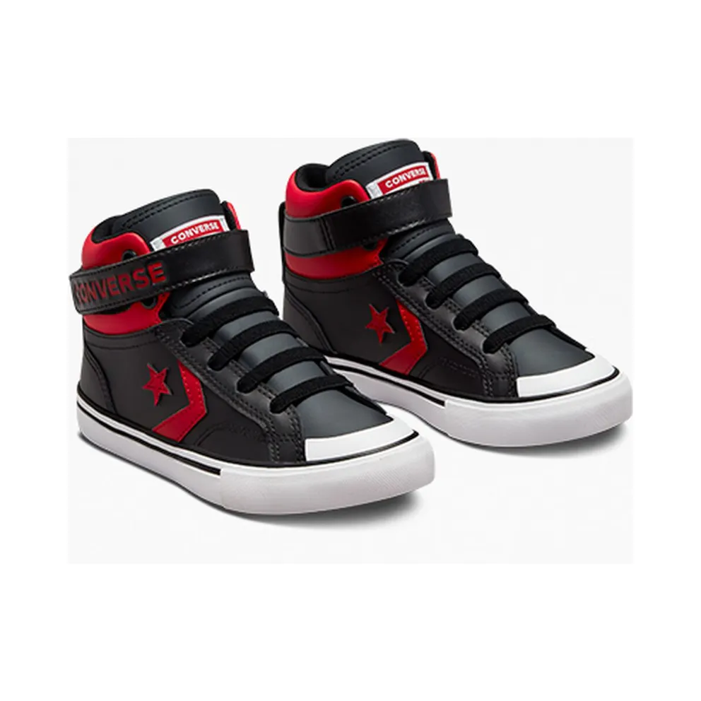 Converse Pro Blaze Strap Varsity Color Black/Red/White (A01560C)