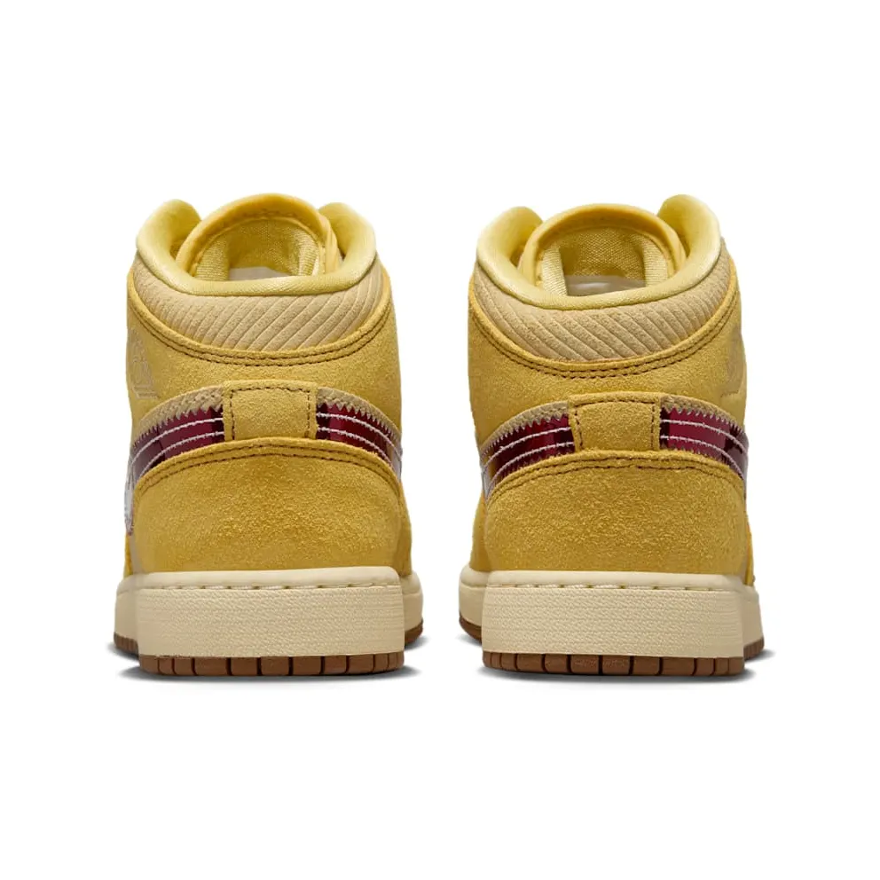 Jordan 1 Mid SE French Fries (IB7405-700)