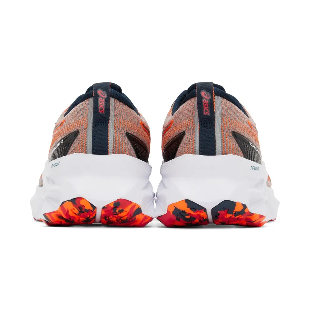 Asics Orange Novablast 2 LE (1011B331)