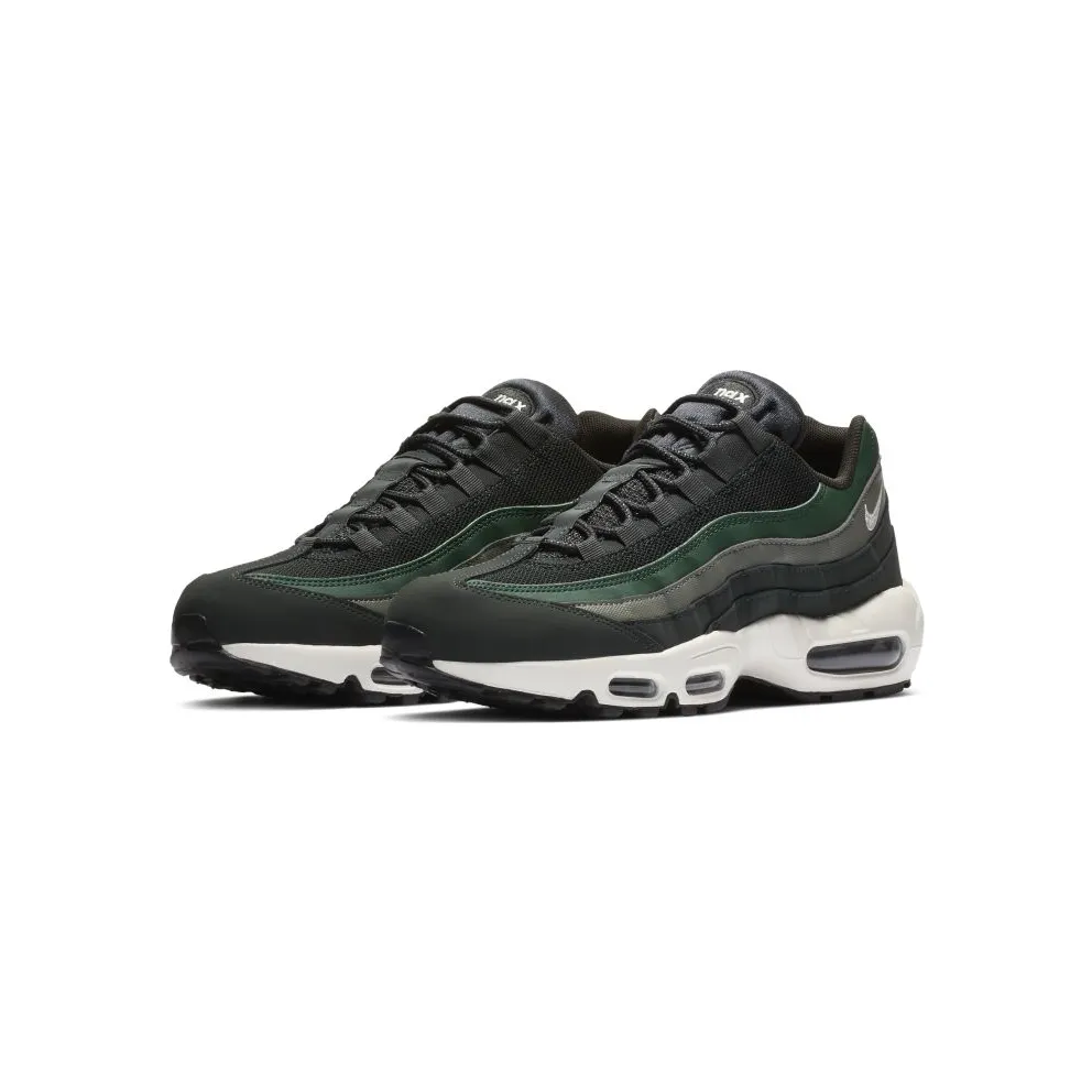 Nike Air Max 95 Essential Outdoor Green Outdoor Green Fir Vintage Lichen Sail (749766-304)