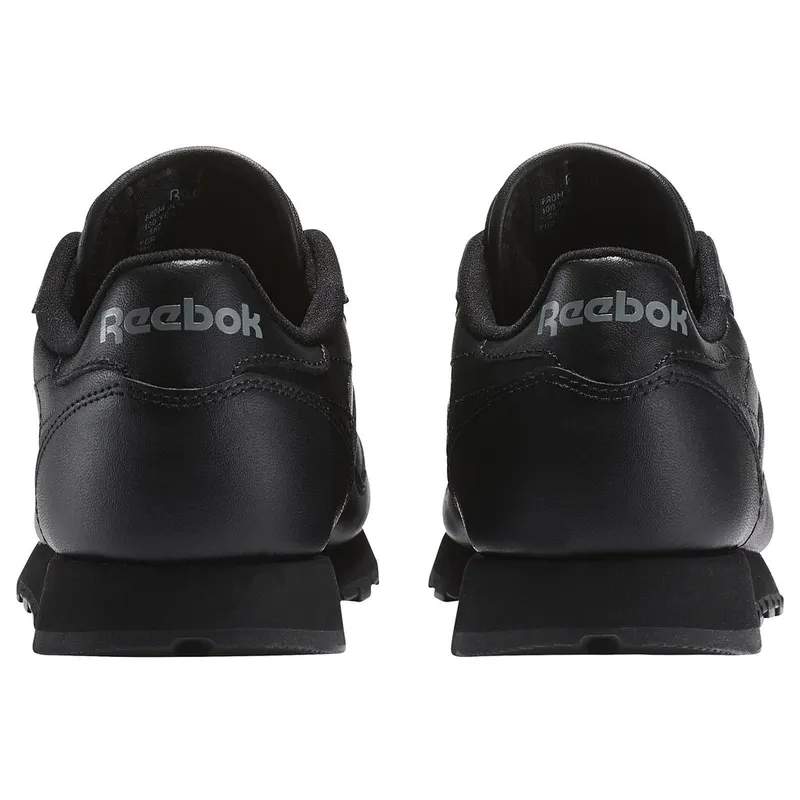 Reebok Classic Leather Black (W) (5324)