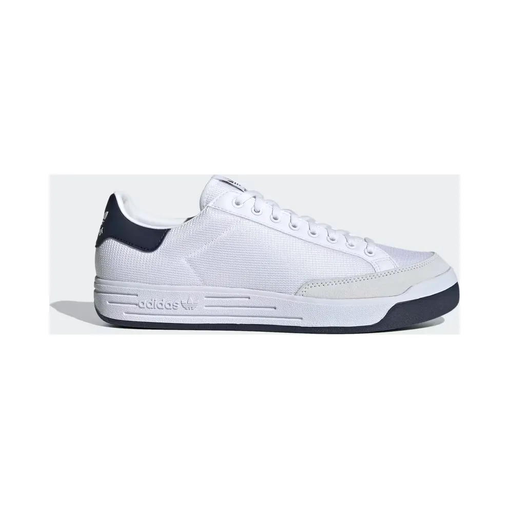 adidas Rod Laver Schuh Cloud White / Cloud White / Collegiate Navy (G99864)