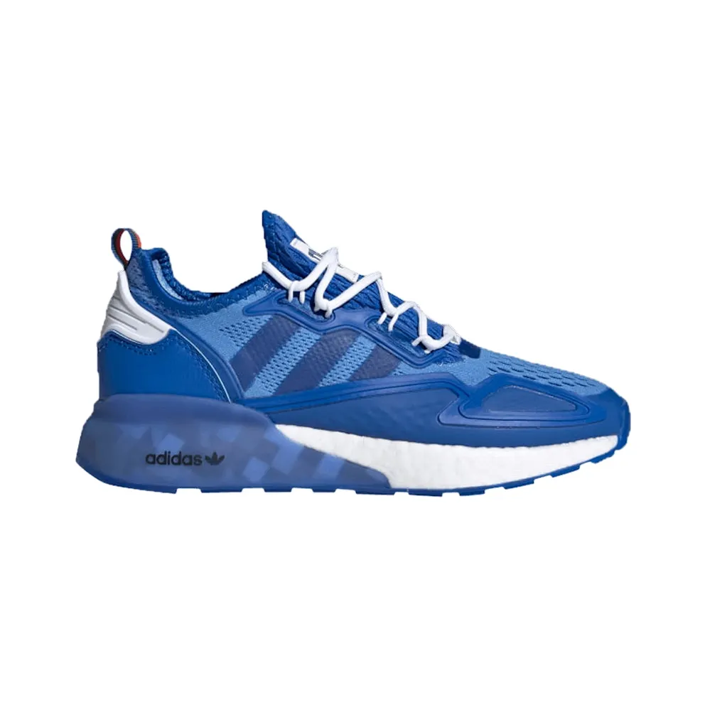 adidas ZX 2K Boost Ninja Blue (GS) (FZ1885)
