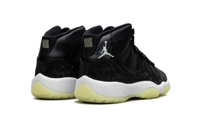 Air Jordan 11 GS “Barely Volt” (IB1378-001)