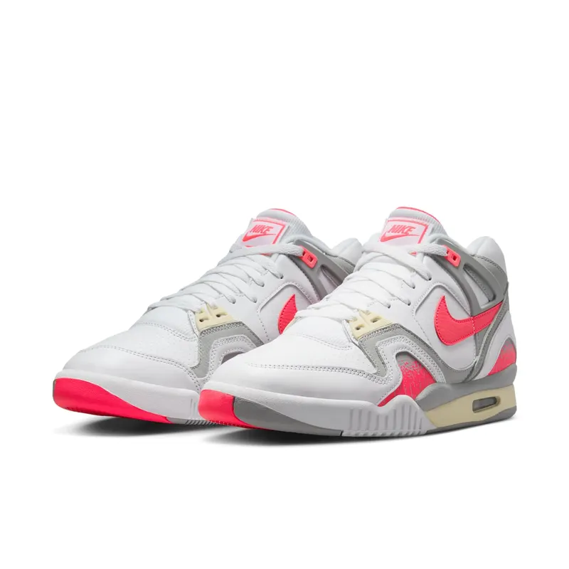 Nike Air Tech Challenge II Hot Lava (2024) (FZ9033-100)