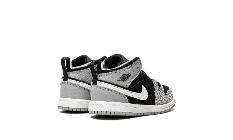 Air Jordan 1 Mid TD “Elephant Print” (DM6217-016)