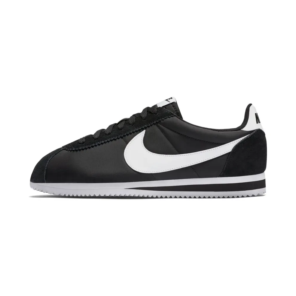 Nike Classic Cortez Nylon Black / White (807472-011)