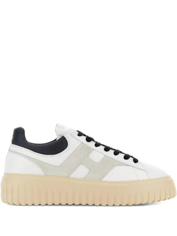 Hogan H-Stripes – White (HXM6450FE91UIT)
