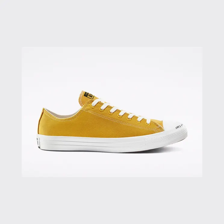 Converse Chuck Taylor All Star Ox ‘Gold Dart’ Gold Dart/Black/White (164920C)