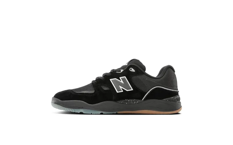 New Balance  Numeric 1010 Black Grey Black/Red (NM1010BR)