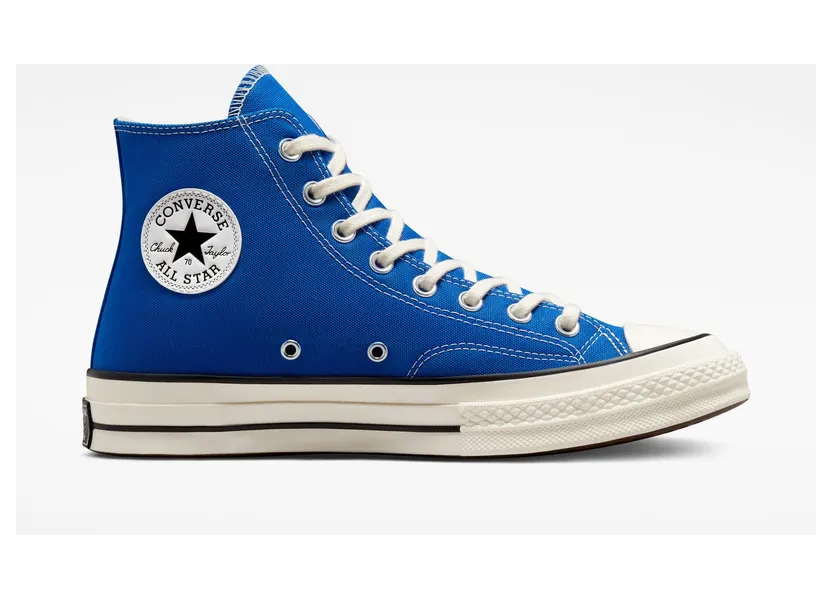 Converse Converse Color Vintage Canvas Chuck 70 Cobalt/egret/zwart (172960C)