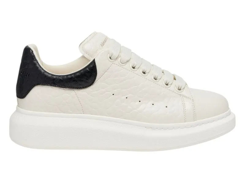Alexander McQueen Oversized Off White Black (808173WHADP9062)