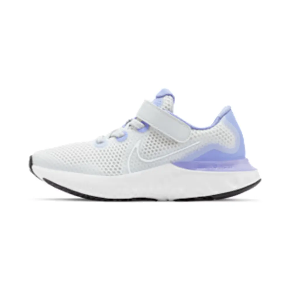 Nike Renew Run Grey “Photon Dust / Light Thistle / Black / White” (CT1436-002)