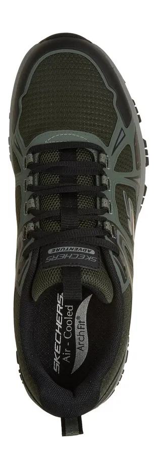skechers-hillcrest 237860_GRN