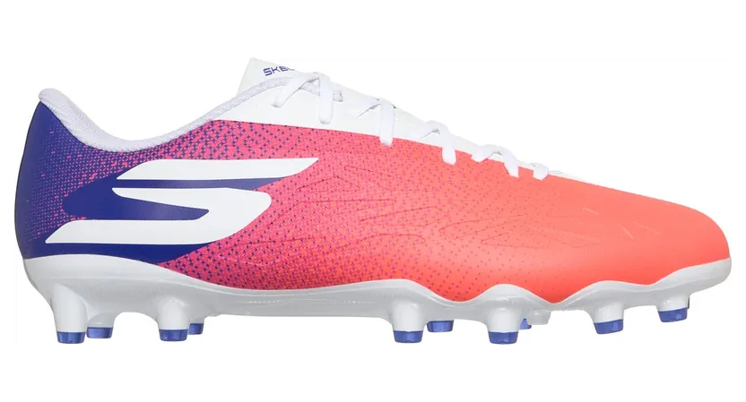 Skechers Academy AG Fußballschuhe Bblp Black 45 “Multicolor EU” (252168BBLP)