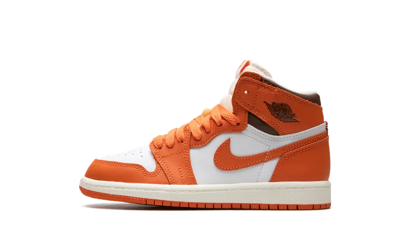 Jordan 1 Retro High OG PS “Starfish” (CU0449-101)