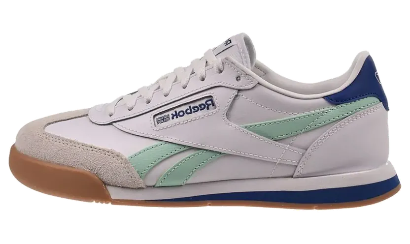 Reebok Campio XT “White/Blue/Aqua” (100209-322)
