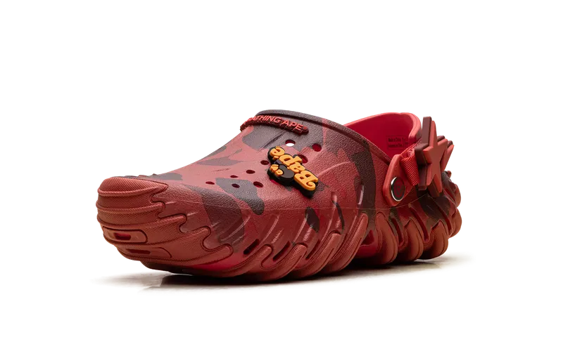 Crocs Echo RO Clog “Bape Flame Camo” (213140-8C1)