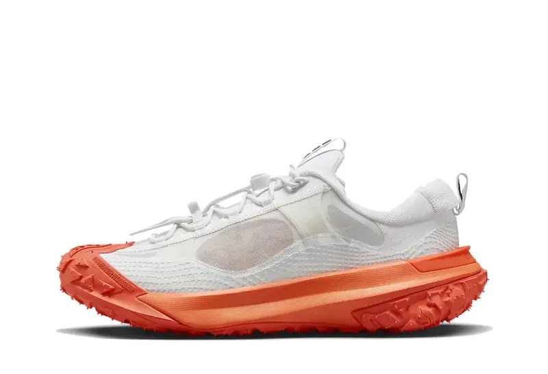 Nike ACG Mountain Fly 2 Low Summit White Orange (DV7903-100)