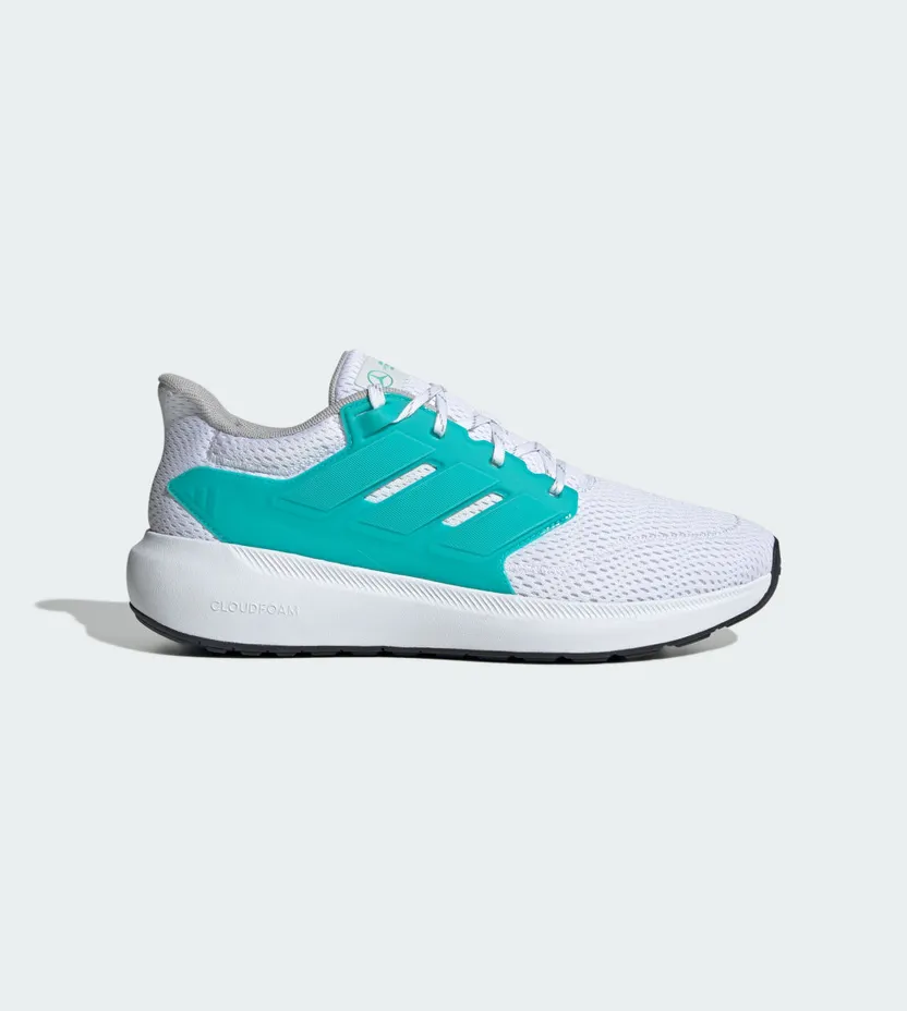 Adidas Mercedes – AMG Petronas Formula One Team Ultimashow 2.0 Sportschoenen Cloud White / Semi Mint Rush / Core Black (JR1074)