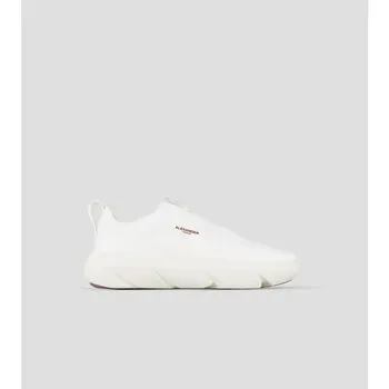 Alexander Smith Eclipse leren with vlakken – White (ALBDEPM9678TWT)
