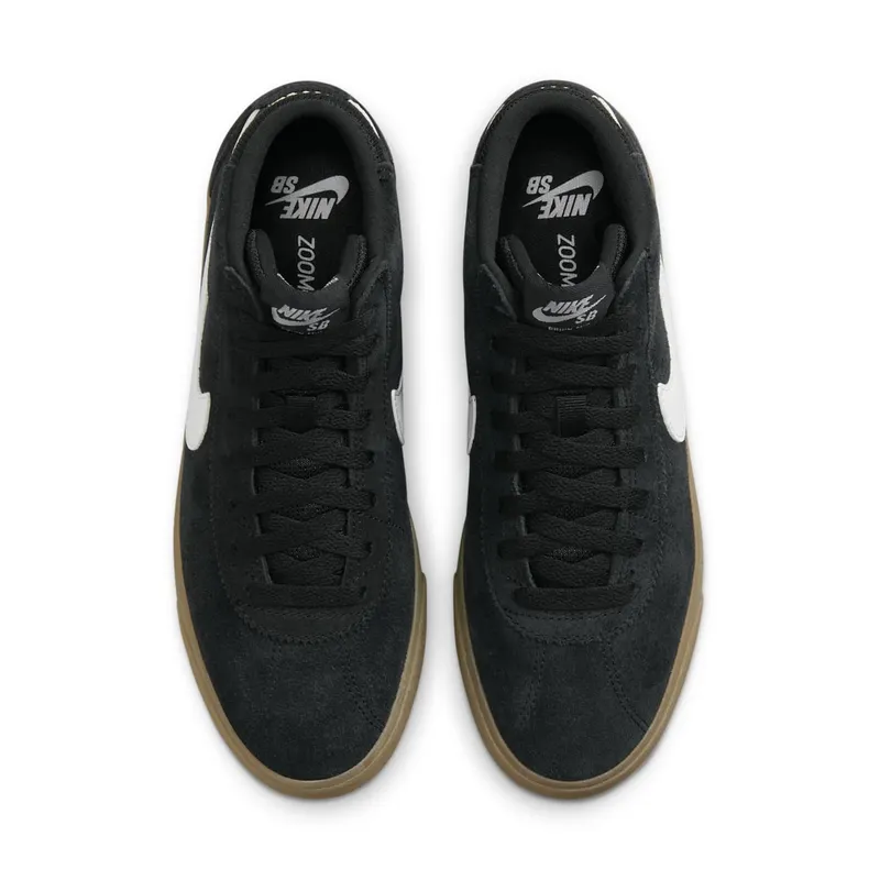 Nike SB Bruin High Black White Gum (DR0126-002)