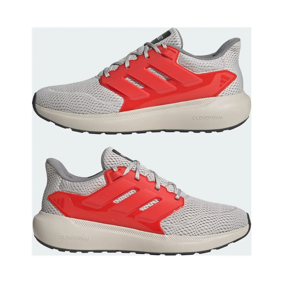 Adidas ULTIMASHOW 2.0 AUDI REVOLUT F1 TEAM Shoes Chalk Pearl / Hi-Res Red / Utility Black (KI6094)