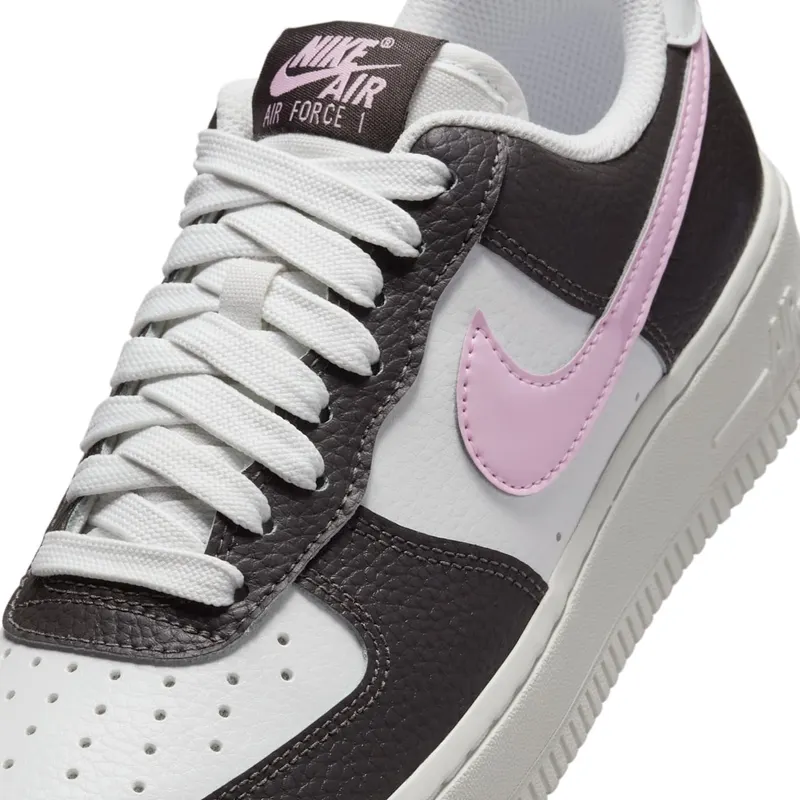 Nike Air Force 1 ’07 “Medium Ash Pink Foam” (IB7696-100)