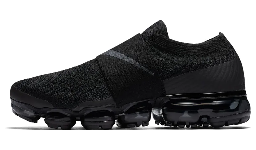 Nike Air VaporMax Moc Triple Black (W)