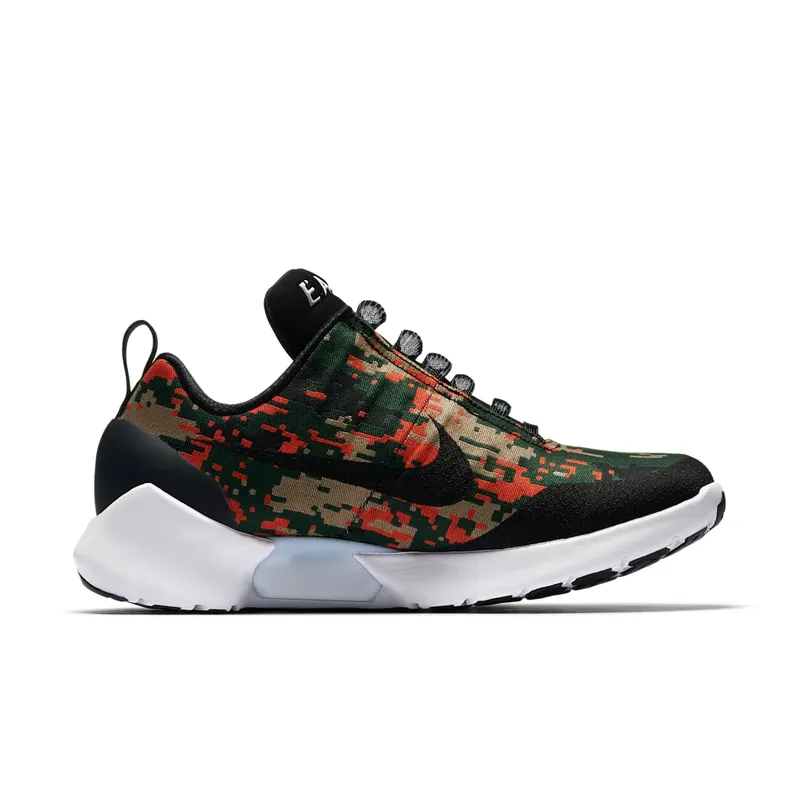 Nike HyperAdapt 1.0 Team Orange Black/Black-Fir-Team Orange (843871-008)