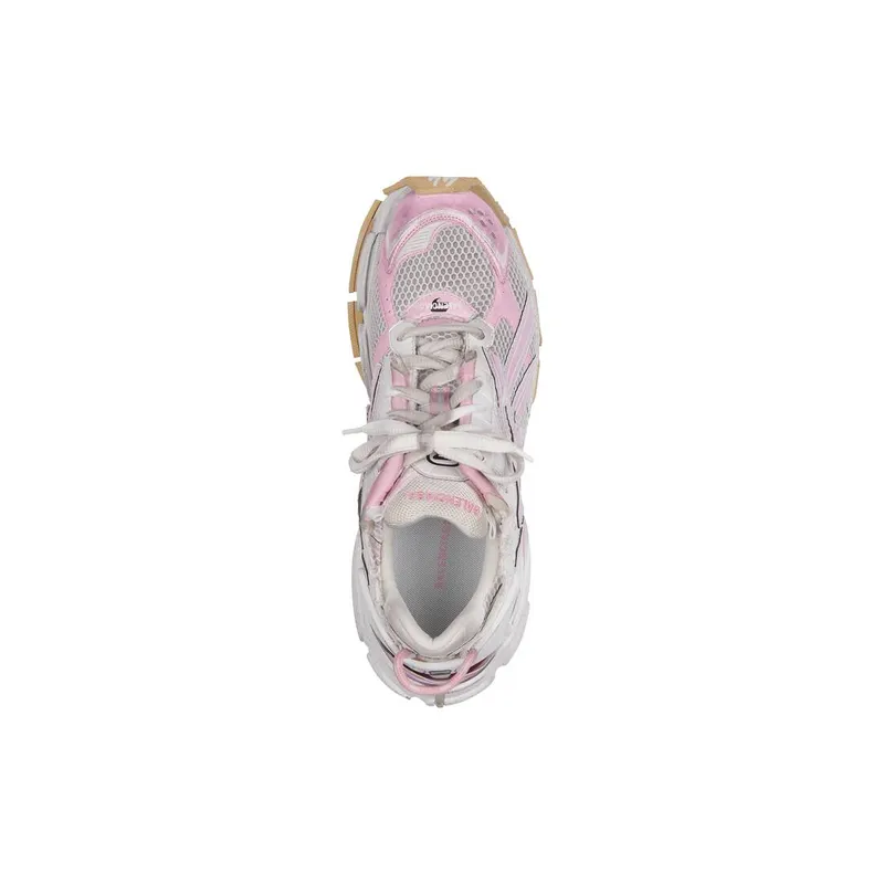 Balenciaga Runner Pink White (677403W3RB39059)