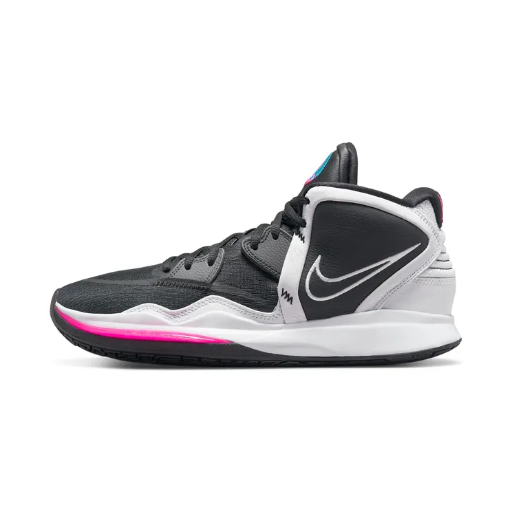Nike Kyrie Infinityen “Black / Iron Grey / Pink Prime / White” (CZ0204-003)