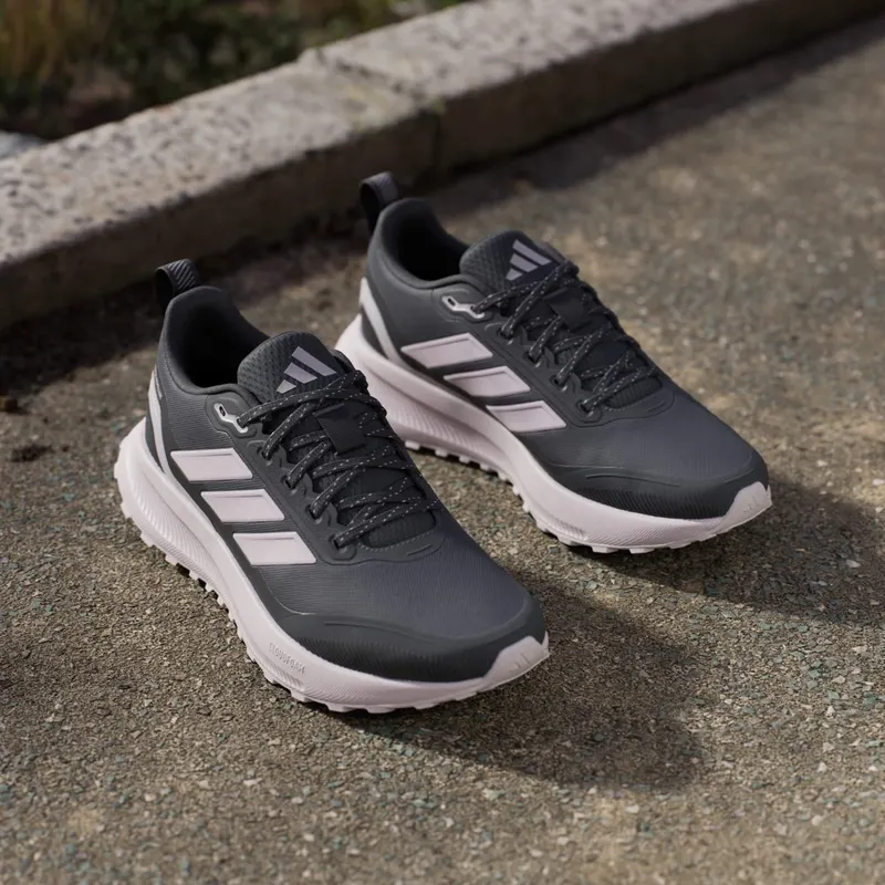 adidas Runfalcon 5 TR Carbon Ice Purple Black (JQ6965)