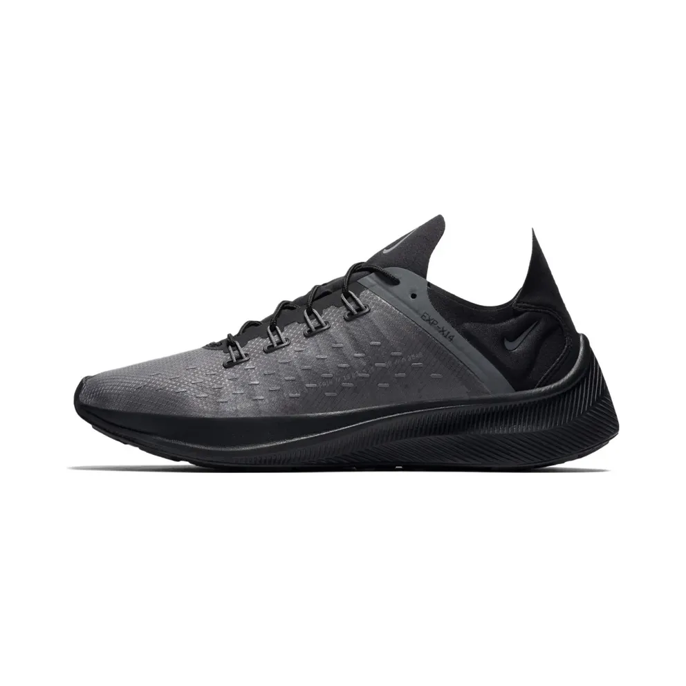 Nike Exp X14 Black Dark Grey Black/Dark Grey-Wolf Gey (AO1554-004)