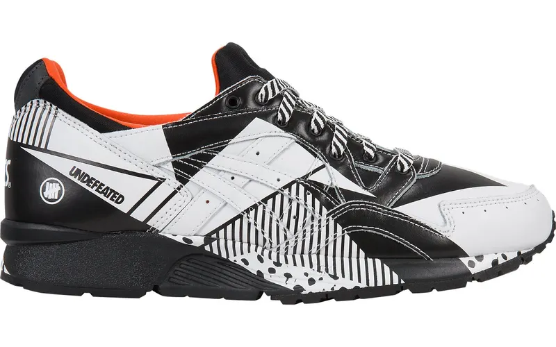 ASICS Gel-Lyte V UNDFTD “Disarray” Black/White (H62JK-9001)