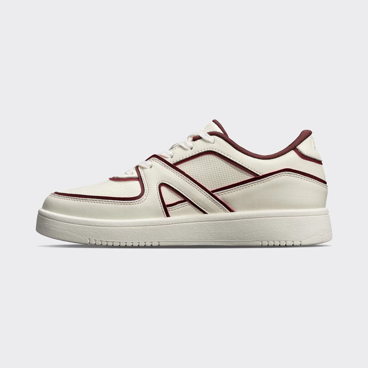 Athletic Propulsion Labs Nostalgia ’87 “Ivory/Burgundy” (APL7328223494217) (2)