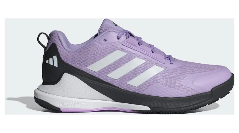 Adidas Novaflight 2 Indoor Powder Plum / Zero Metalic / Core Black (JP9761)