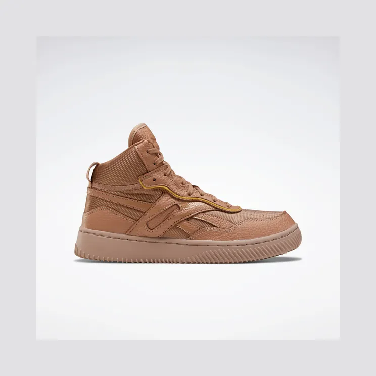Reebok VB Dual Court Mid II Schoenen Vb Beige Stone / Vb Beige Stone / Vb Beige Stone