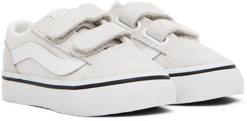 Vans Baby Gray Old Skool V (VN0A4VJJBDS)