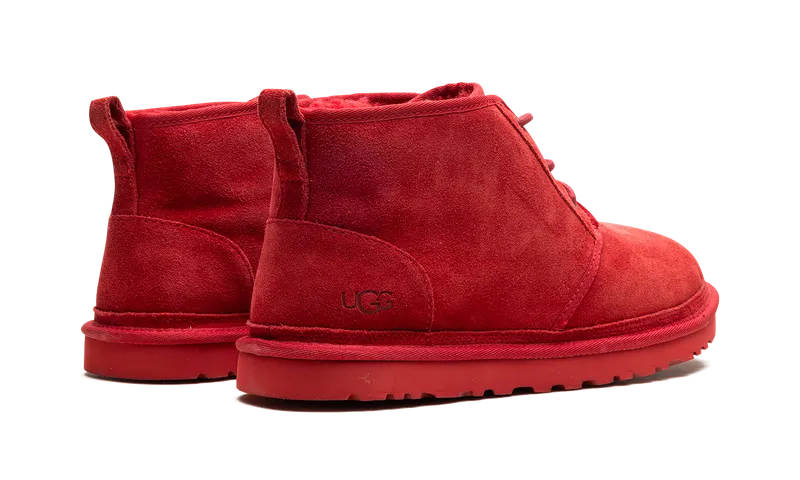 Ugg Neumel “Samba Red” (3236-SBR)