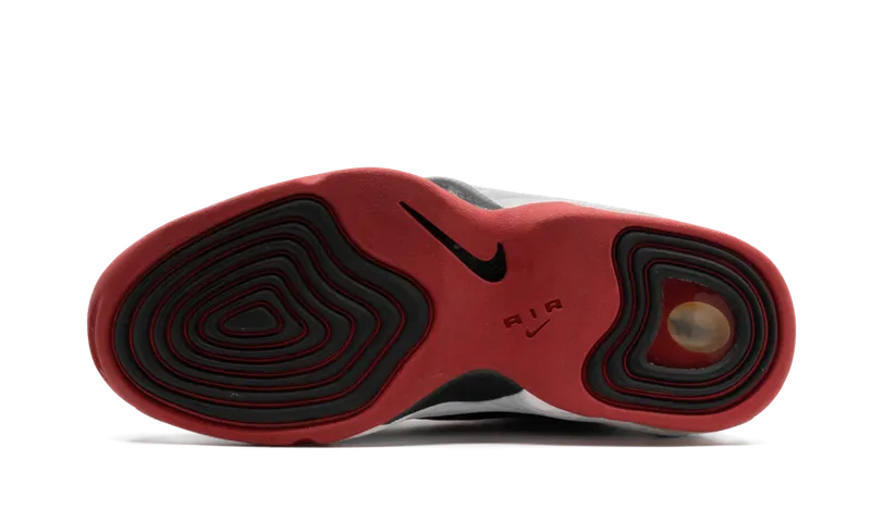 Nike Air Penny 2 GS “Miami Heat” (820249-002)