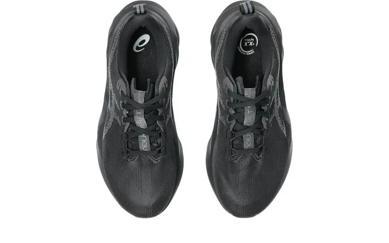 ASICS Novablast 5 Black Carrier Grey (1012B765-002)