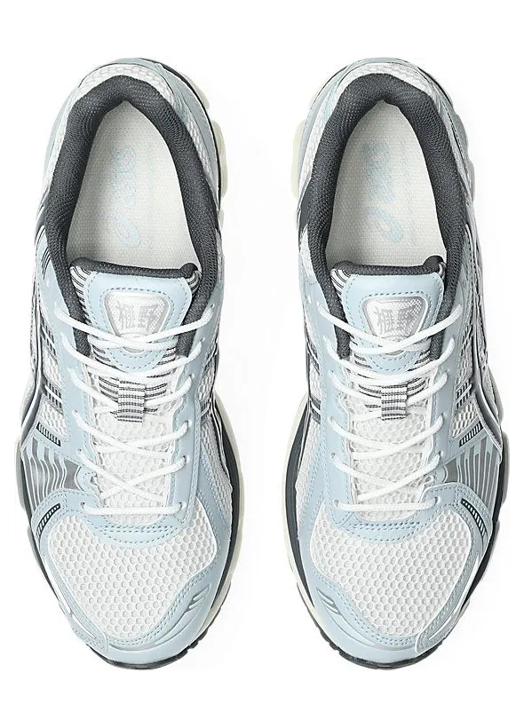 Asics Gel-Kayano 12.1 “White Carrier Grey”: clean zonder moeite (6)