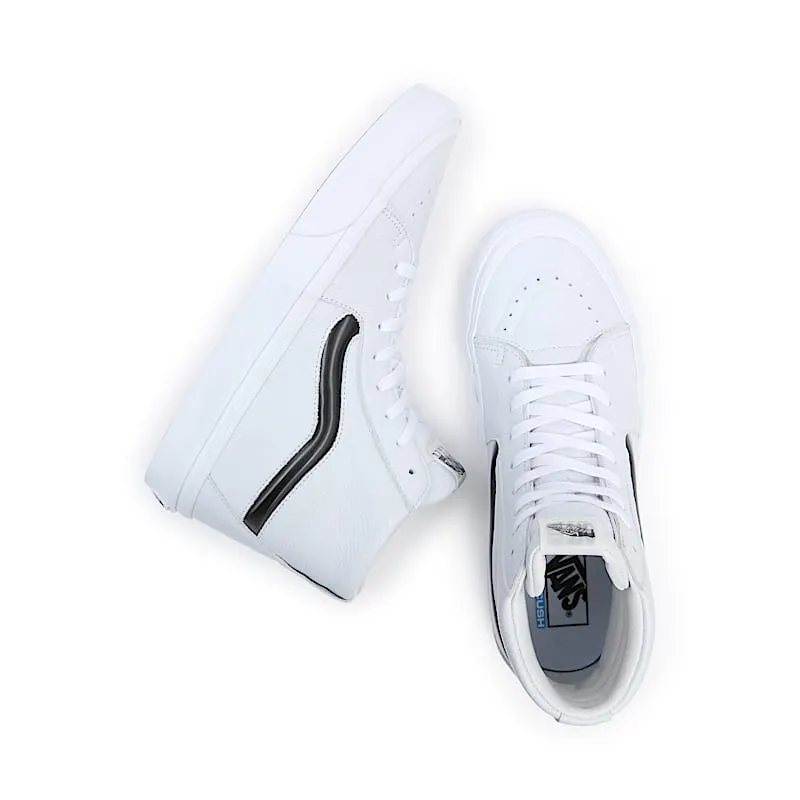 Vans Sk8 – “Big Mood – White Black” (VN0A5KRYWHT)