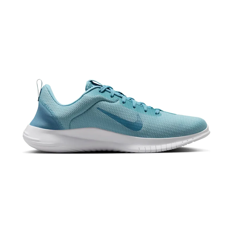 Nike Flex Experience Run 12 Denim Turquoise White Smokey Blue (DV0740-402)