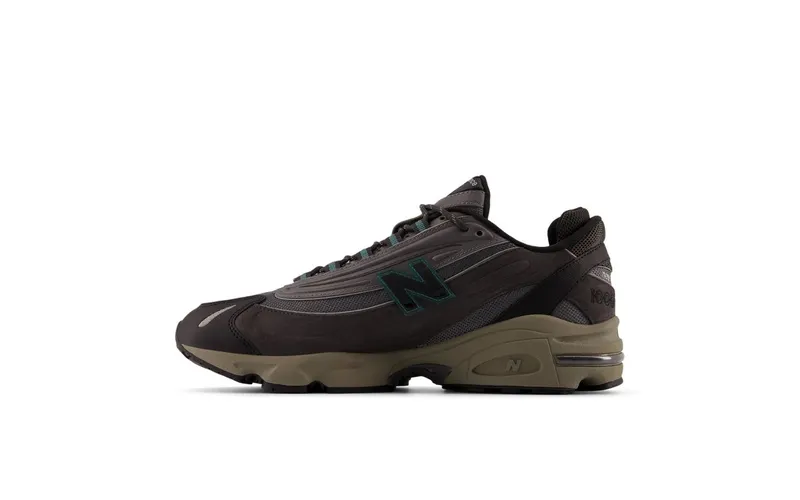 NEW BALANCE 1000 “Black Cement / Sweetgrass / Castlerock” (M1000J)
