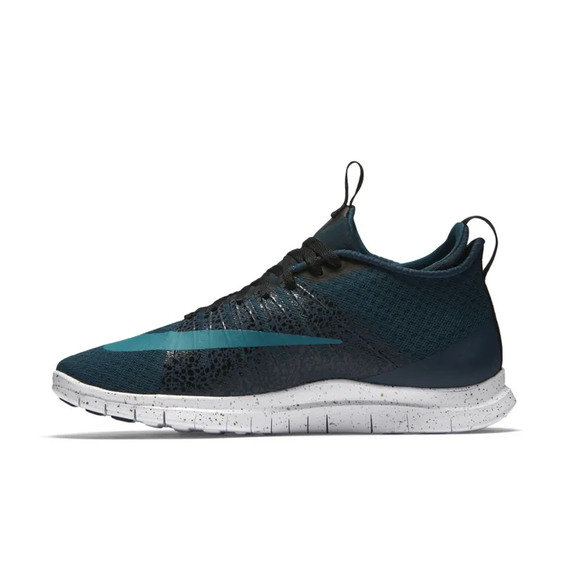 Nike Free Hypervenom 2 FC Midnight Turquoise/Rio Teal-Black-White Midnight Turquoise/Rio Teal-Black-White (747140-300)