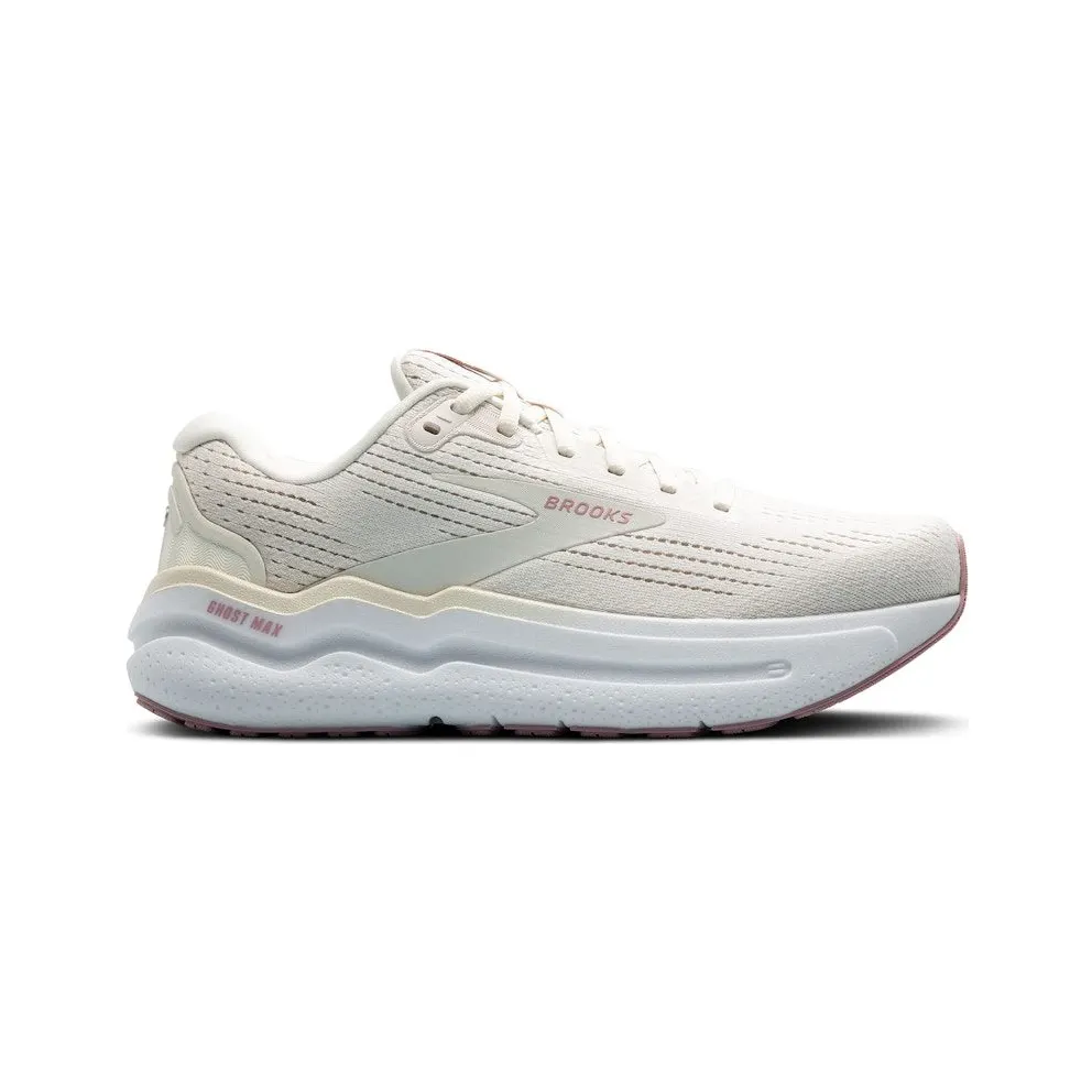 Brooks Ghost Max 2 Coconut Milk Gray Zephyr (120420-1B-190)