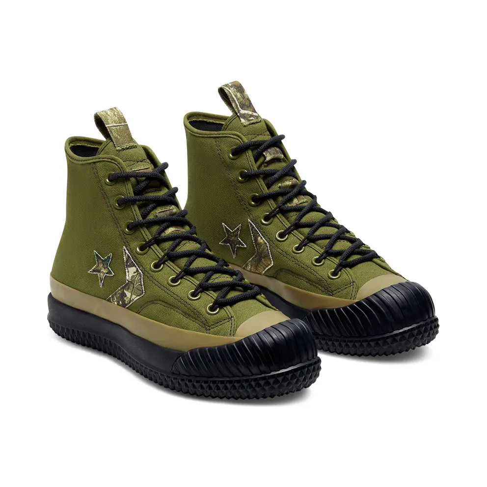 Converse Real Tree Bosey MC High Top (168562C)